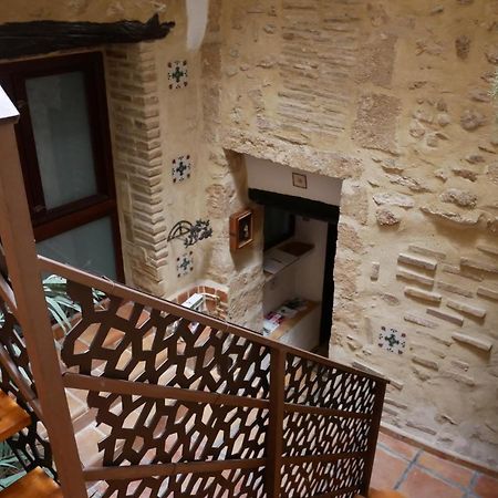No1 Casatosca Javea, Pequena Habitacion Con Bano En El Centro Del Casco Antiguo エクステリア 写真
