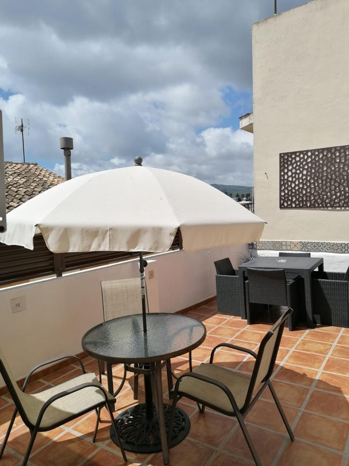 No1 Casatosca Javea, Pequena Habitacion Con Bano En El Centro Del Casco Antiguo エクステリア 写真