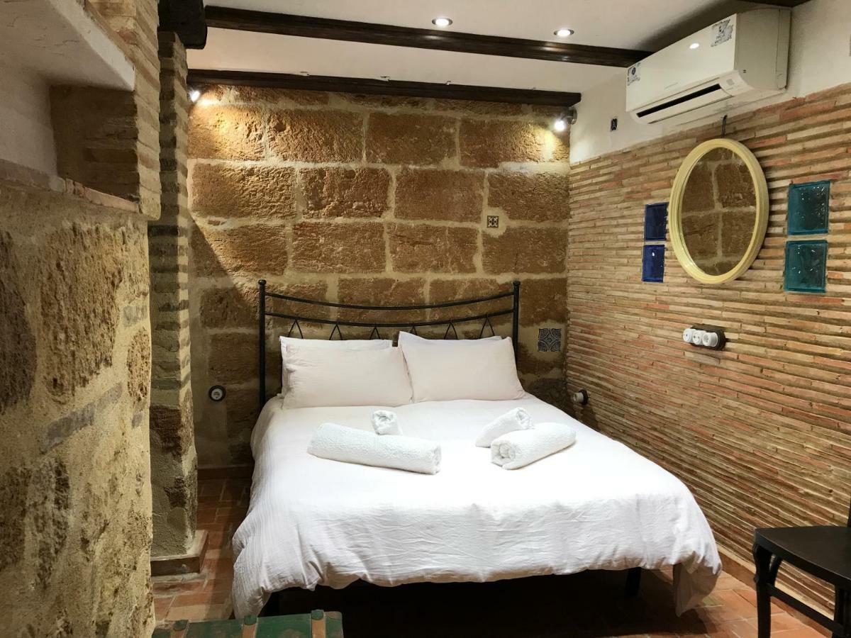 No1 Casatosca Javea, Pequena Habitacion Con Bano En El Centro Del Casco Antiguo エクステリア 写真