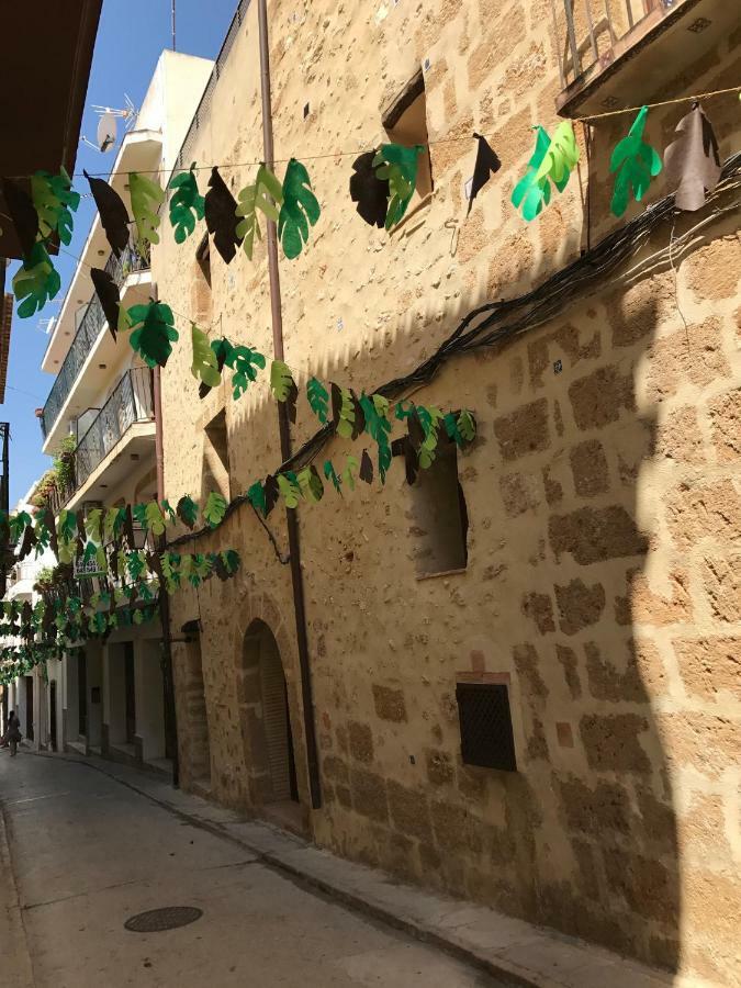 No1 Casatosca Javea, Pequena Habitacion Con Bano En El Centro Del Casco Antiguo エクステリア 写真