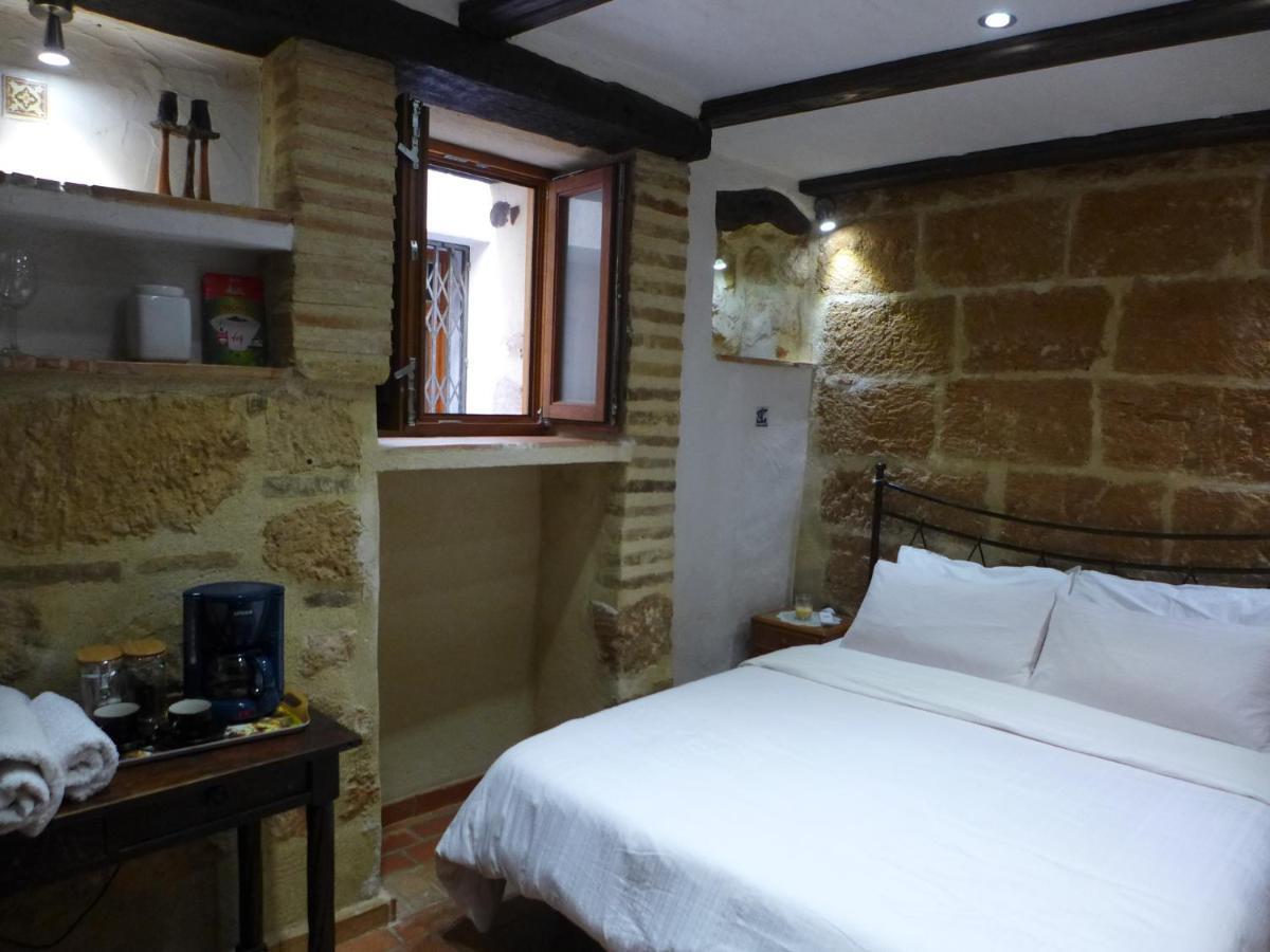 No1 Casatosca Javea, Pequena Habitacion Con Bano En El Centro Del Casco Antiguo エクステリア 写真