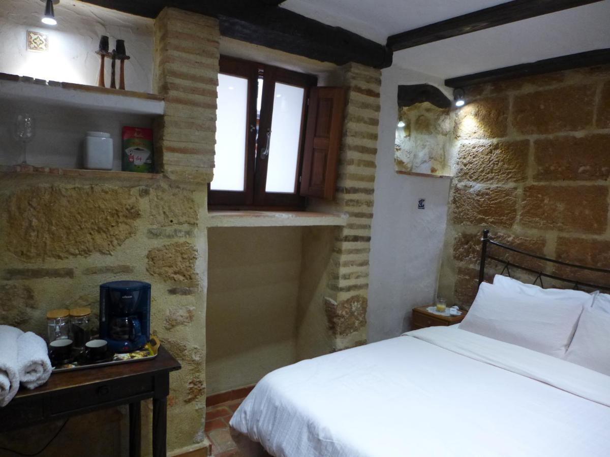 No1 Casatosca Javea, Pequena Habitacion Con Bano En El Centro Del Casco Antiguo エクステリア 写真