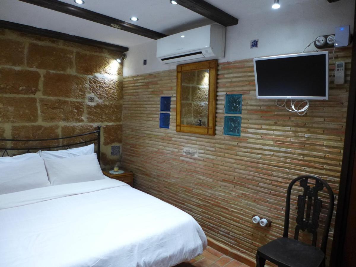 No1 Casatosca Javea, Pequena Habitacion Con Bano En El Centro Del Casco Antiguo エクステリア 写真